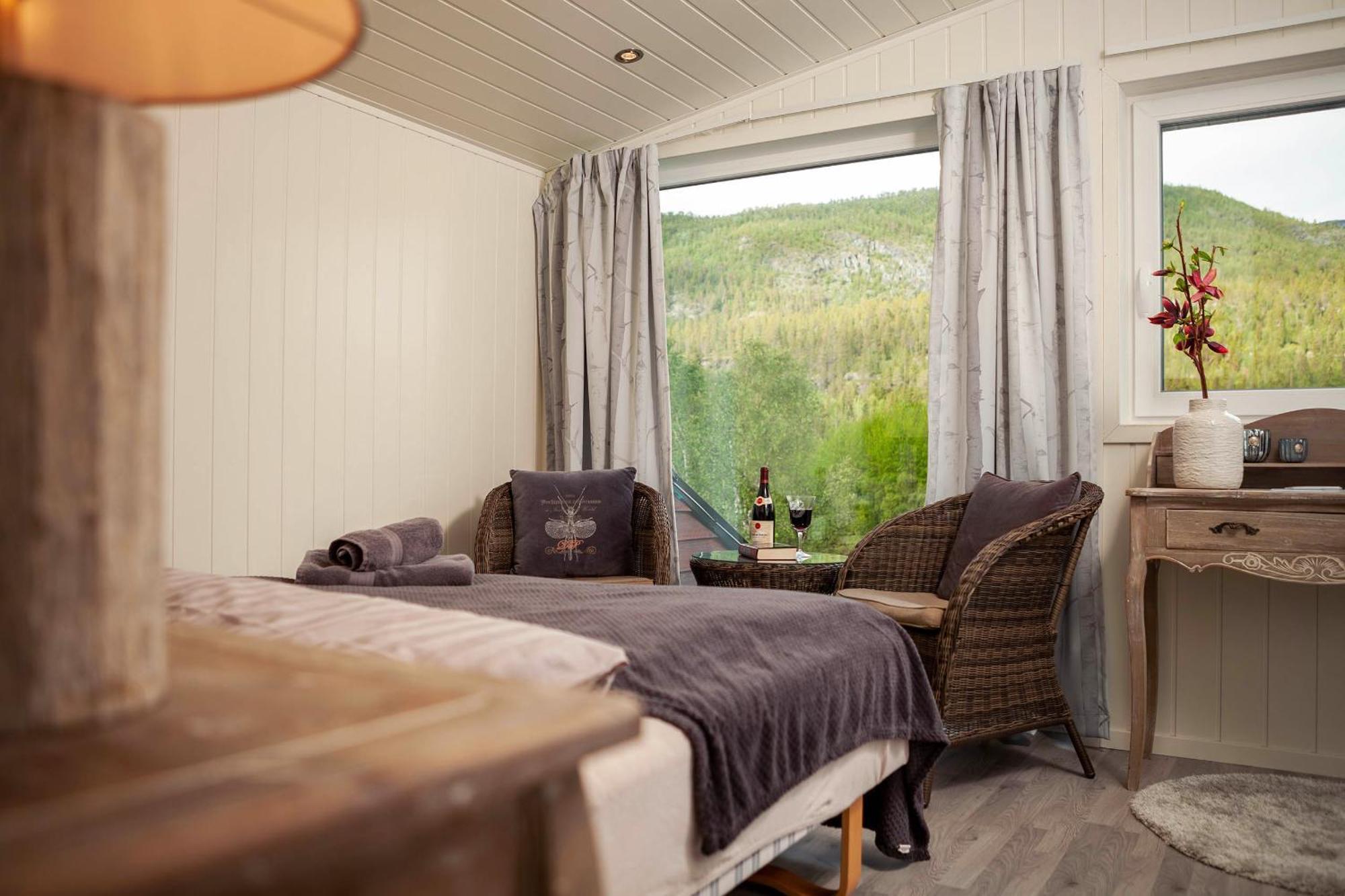 Reisa Lodge Storslett Habitación foto