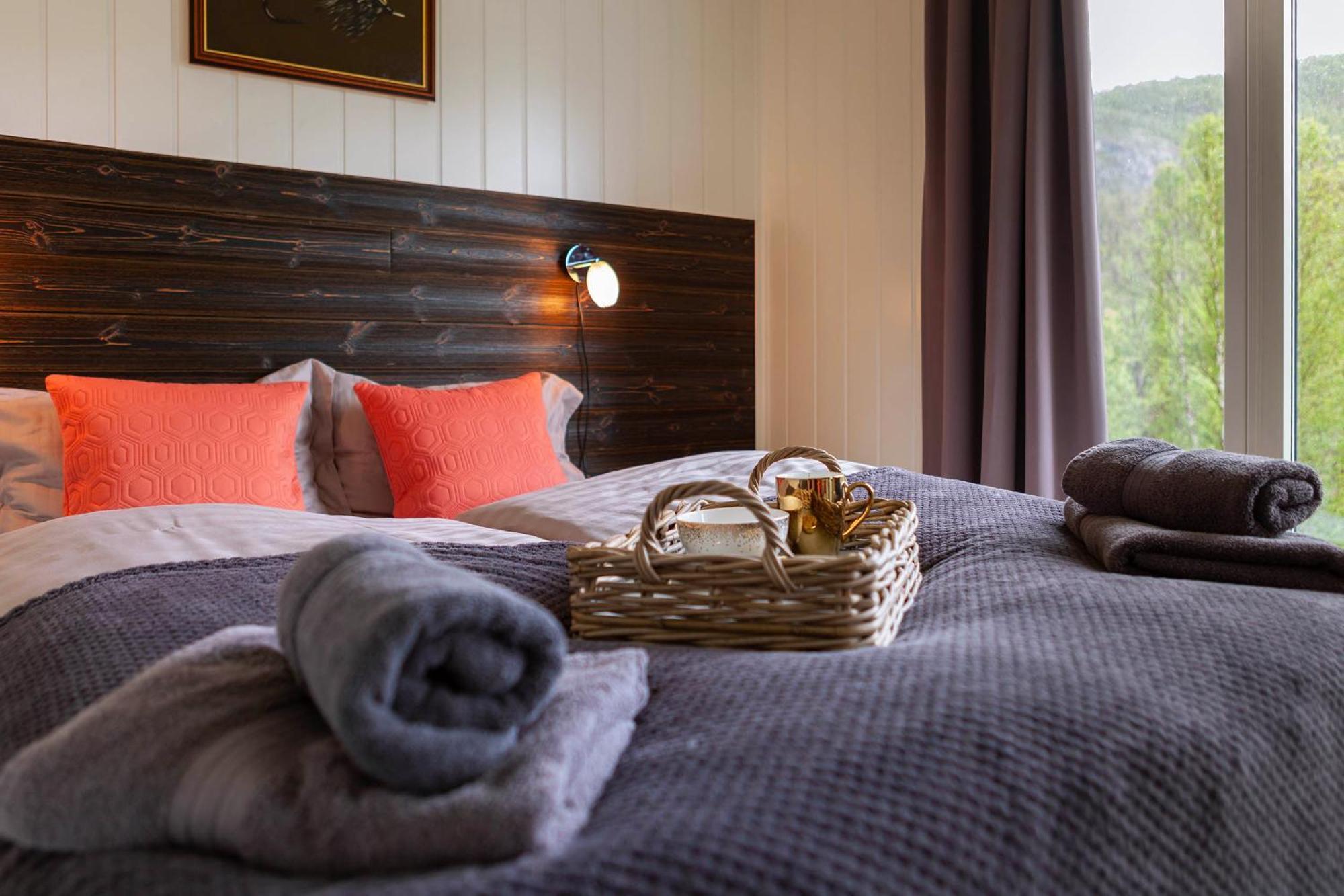 Reisa Lodge Storslett Habitación foto