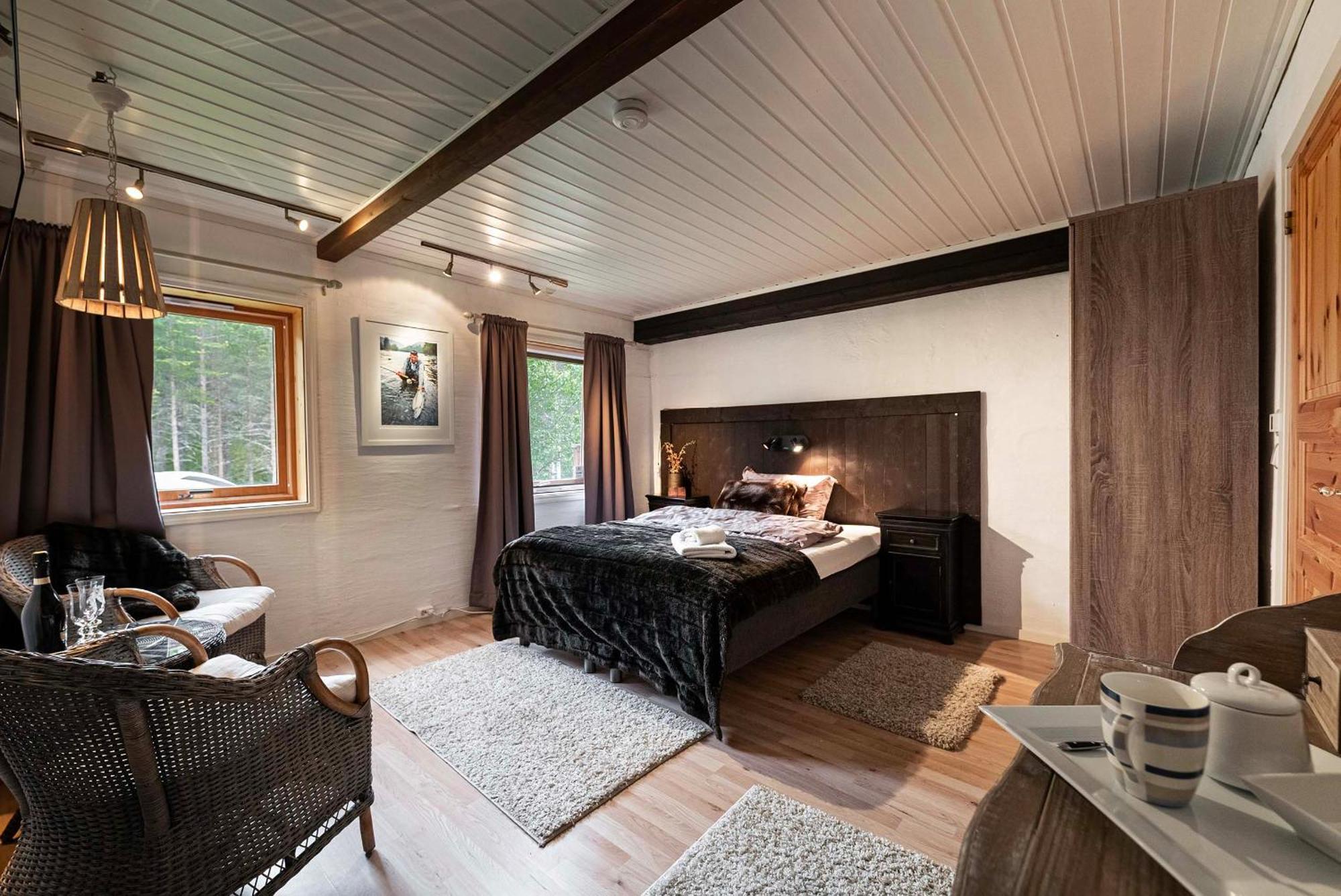 Reisa Lodge Storslett Habitación foto